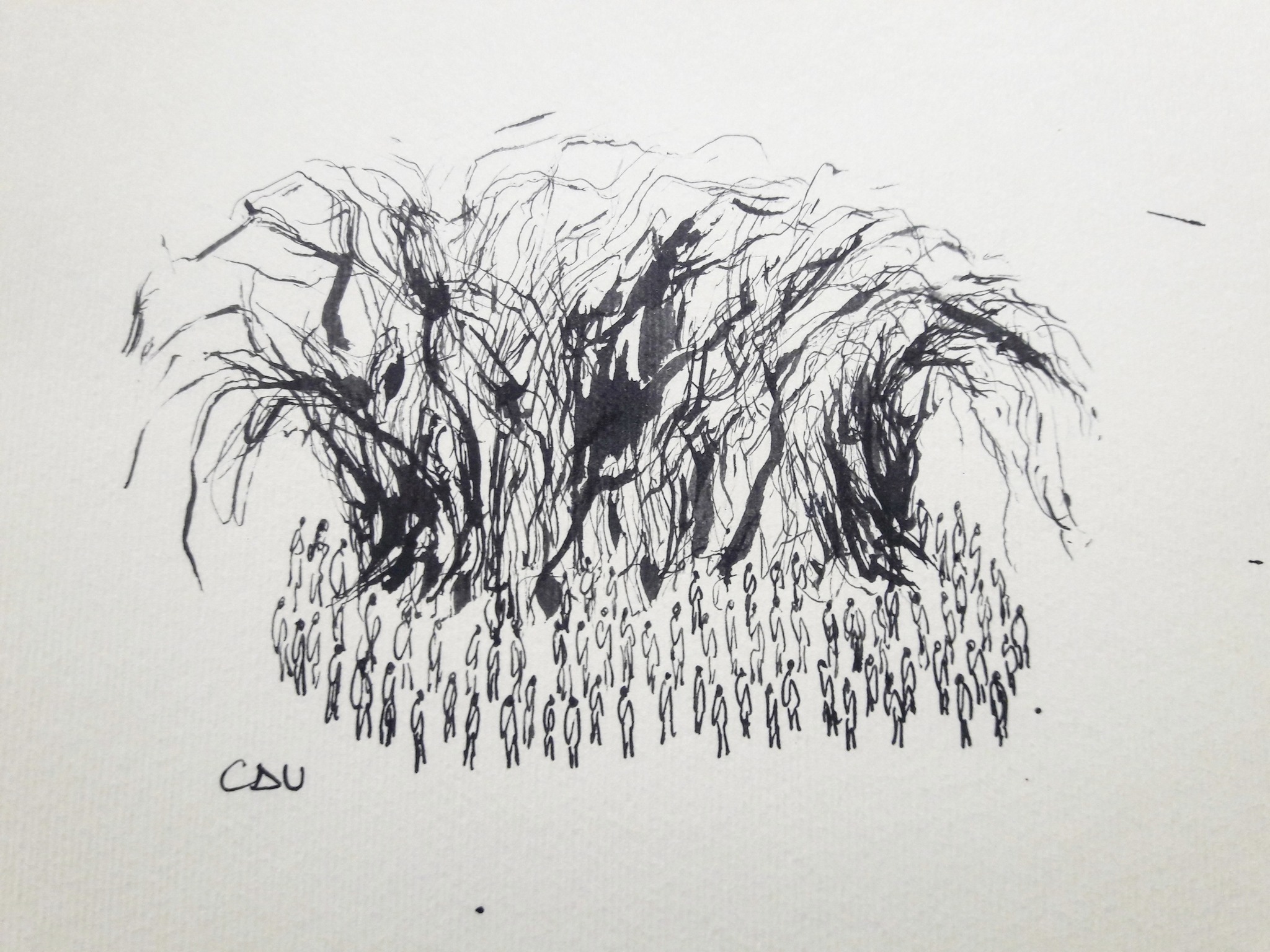 CAU Artista Italiano Contemporaneo